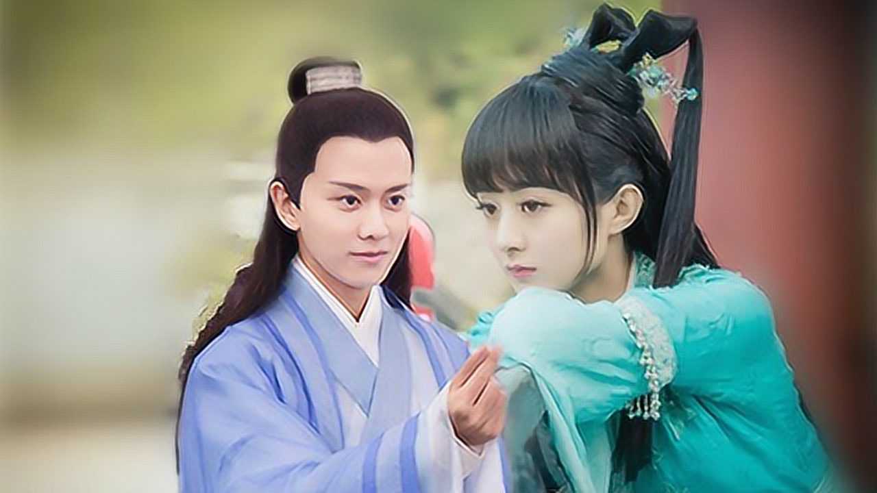 由任嘉伦赵丽颖影视主演一世红颜中纠葛虐恋情缘