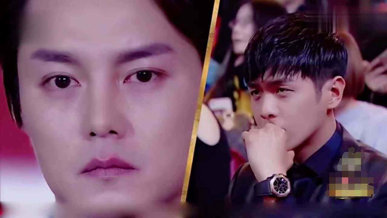 论调皮当数国剧音响师尹正张若昀眼神对决放一剪梅瞬间跳戏