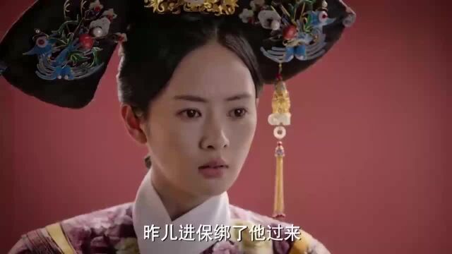 童谣凭借《如懿传》中饰演慧贵妃高晞月这个角色,得到观众的认可