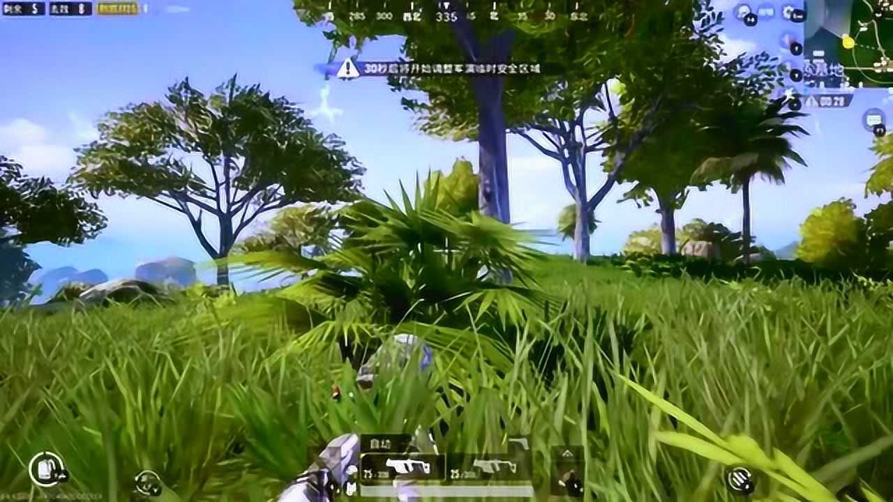 刺激战场大神维克多教学你看懂了吗学会之后吃鸡很简单