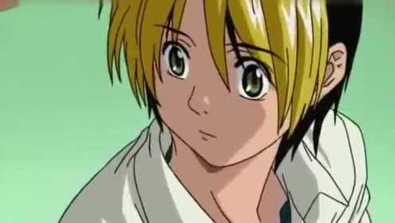 动漫棋魂佐为消失那一刻小光恍惚崩溃了我泪崩了