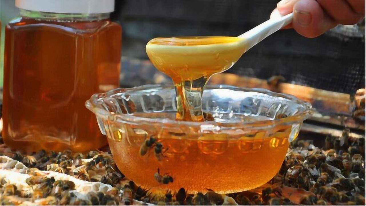 秋天常喝蜂蜜水好处多,可营养师说:这4类人喝蜂蜜水对身体不好