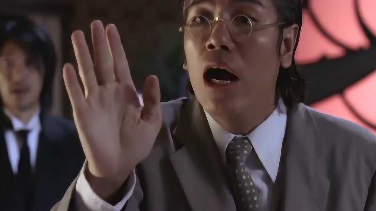 功夫:还记得周星驰沙包那么大的拳头吗
