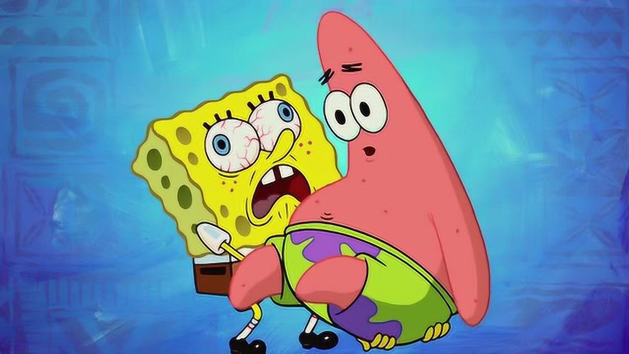 海绵宝宝历险记:海绵出水