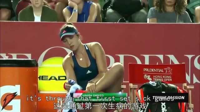 精选网球瞬间,盘点那些网球场上的运动美女