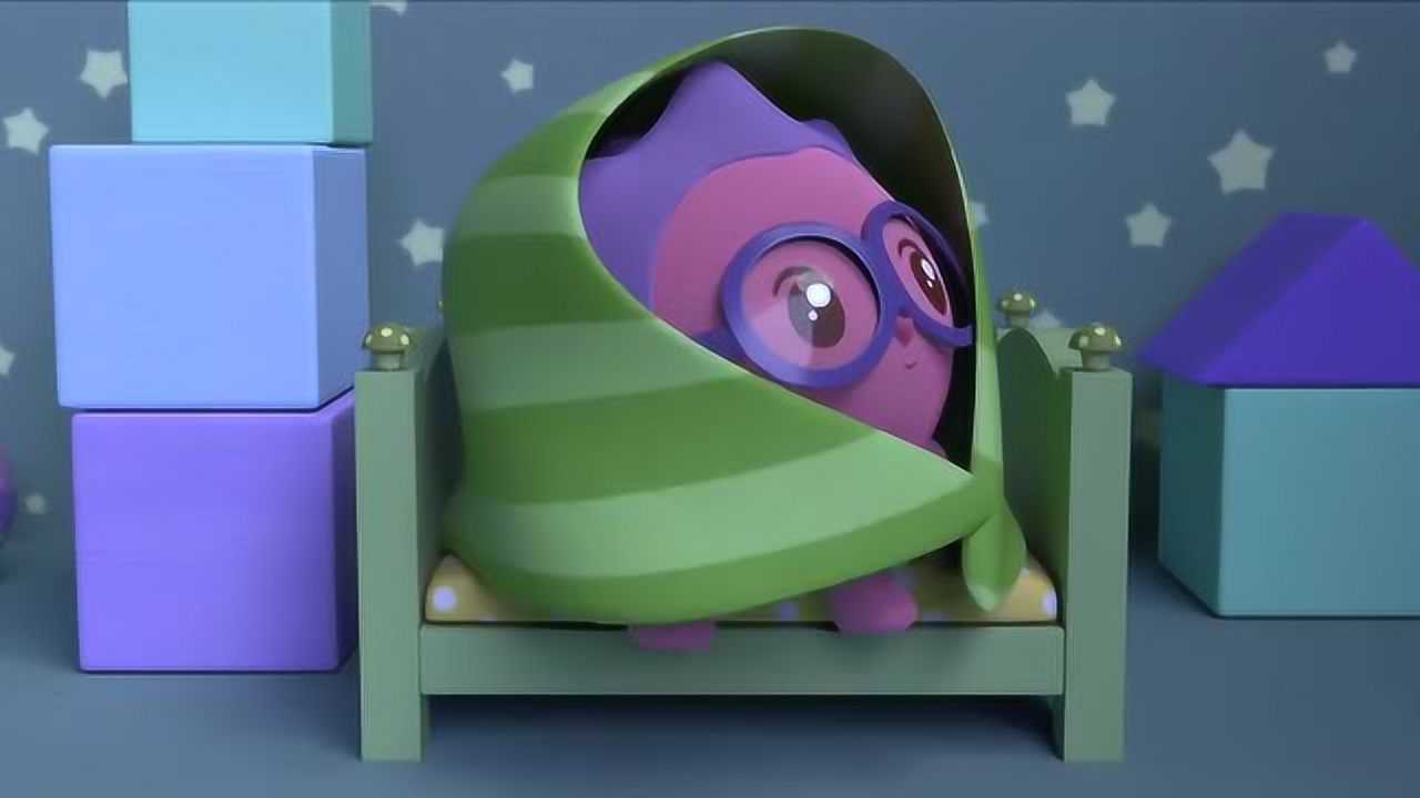 瑞奇宝宝诺诺小调皮怎么裹着小被子呀是怕小朋友发现你吗