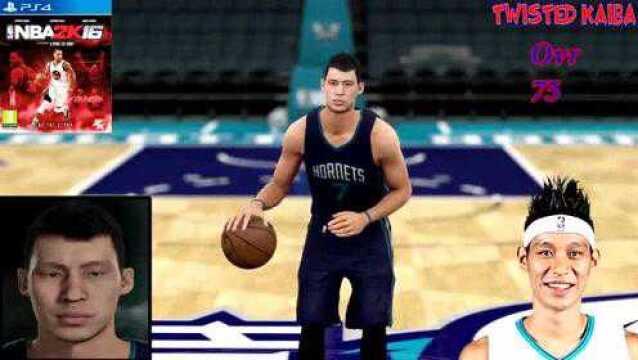 林书豪:NBA2K进化史,也是一部发型演变史