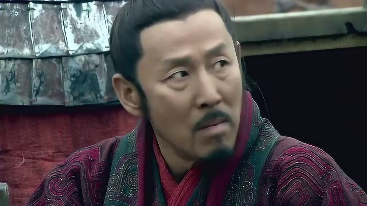 当然这也在张良的算计中果然,项羽对彭越和韩信就是那样了_腾讯视频