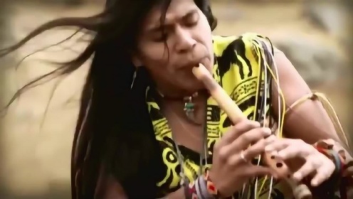印第安土著排箫Leo Rojas - 山鹰之歌