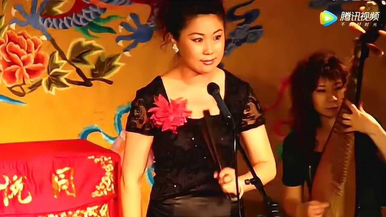 河南坠子李玉萍宝玉探病真带劲