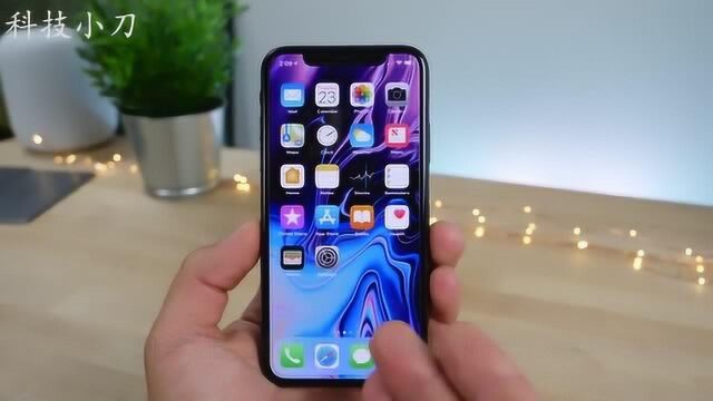 iPhoneXS和apple watch4内部渲染图曝光,内置3D壁纸科技感爆棚!