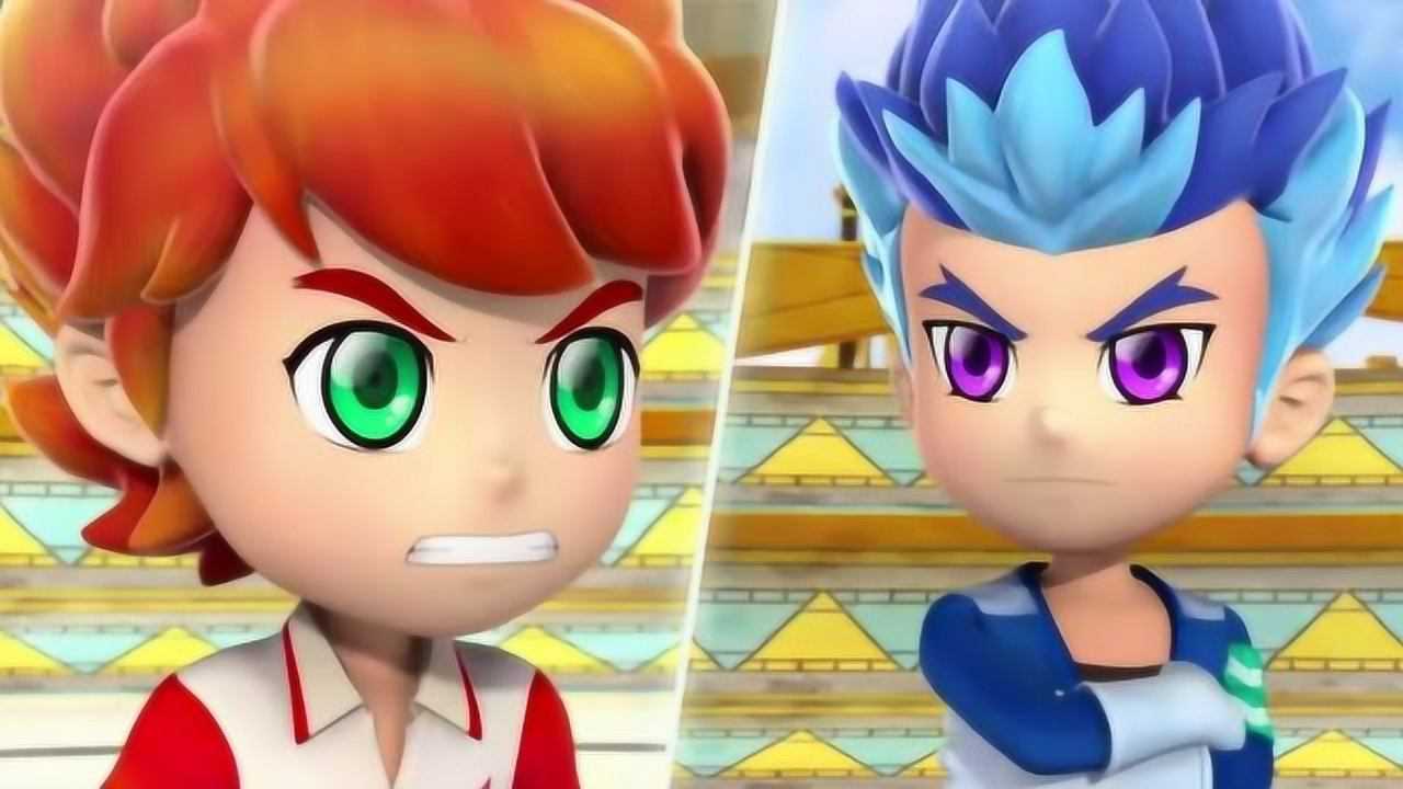 激战奇轮2:熊哥说比赛对决小萨和官月对战