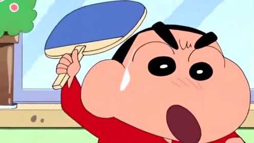 蜡笔小新:未来小新会成为运动员大家期待吗?_腾讯视频