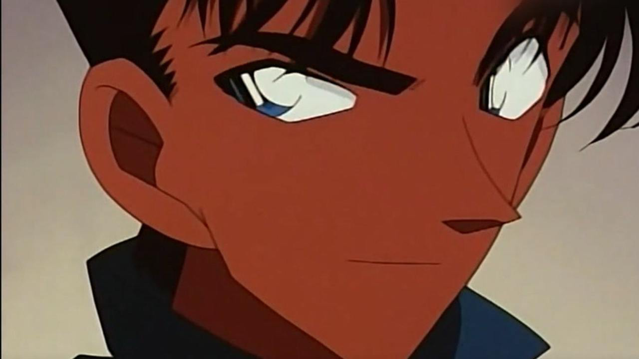 工藤新一和服部平次大比拼,这次不比推理比试英文,谁更强呢?