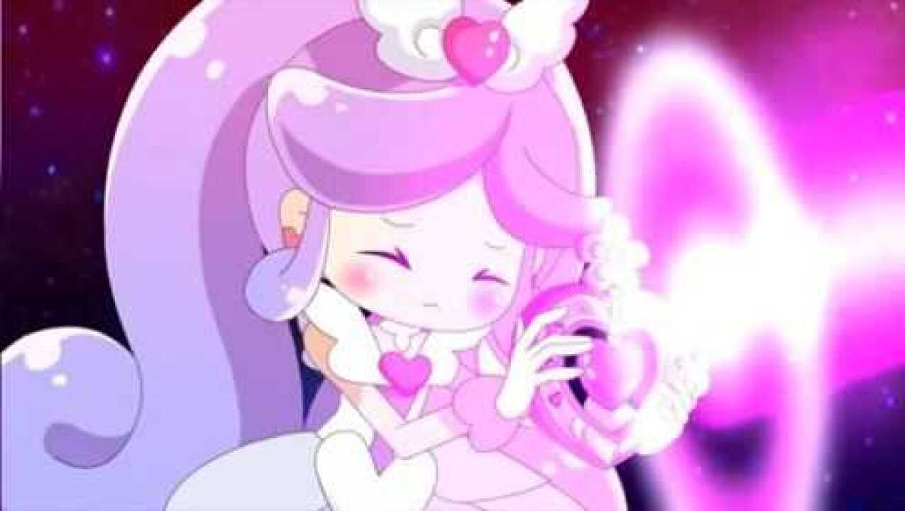 小花仙千韩被黑魔法控制以为自己的好朋友都叛变了自己