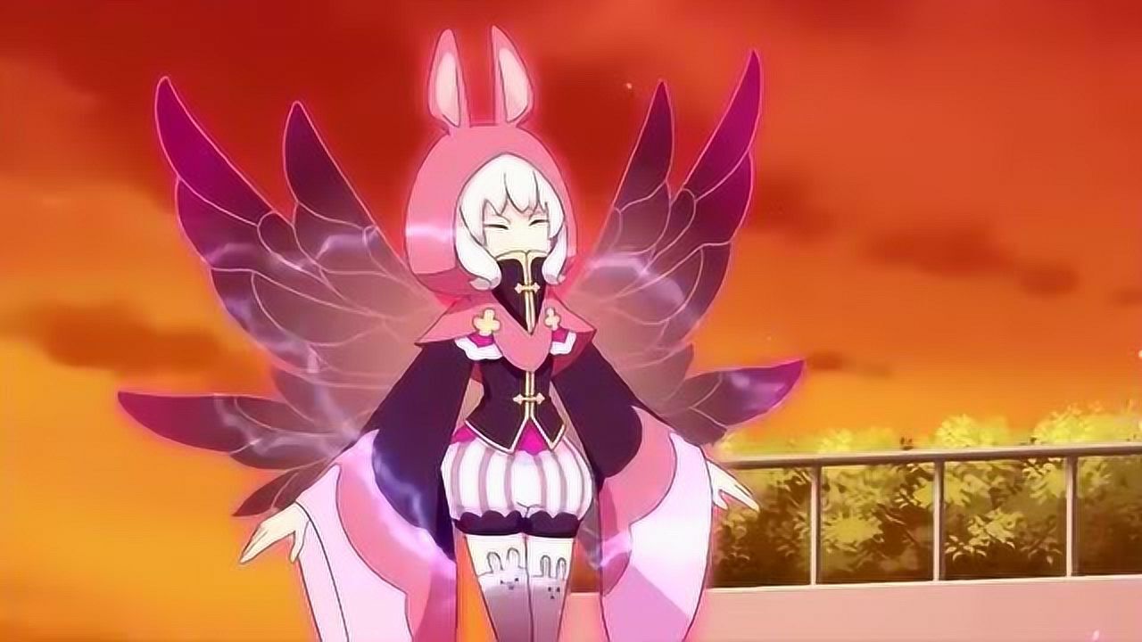 小花仙第四季天堂鸟是一只大鸟君子兰精灵王亚伯力量回归