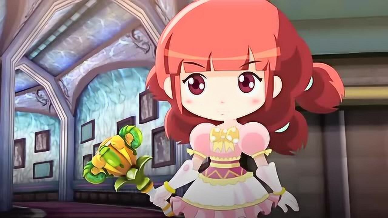 木灵宝贝:迪生对付沙逆夜,可可去救布利!_腾讯视频