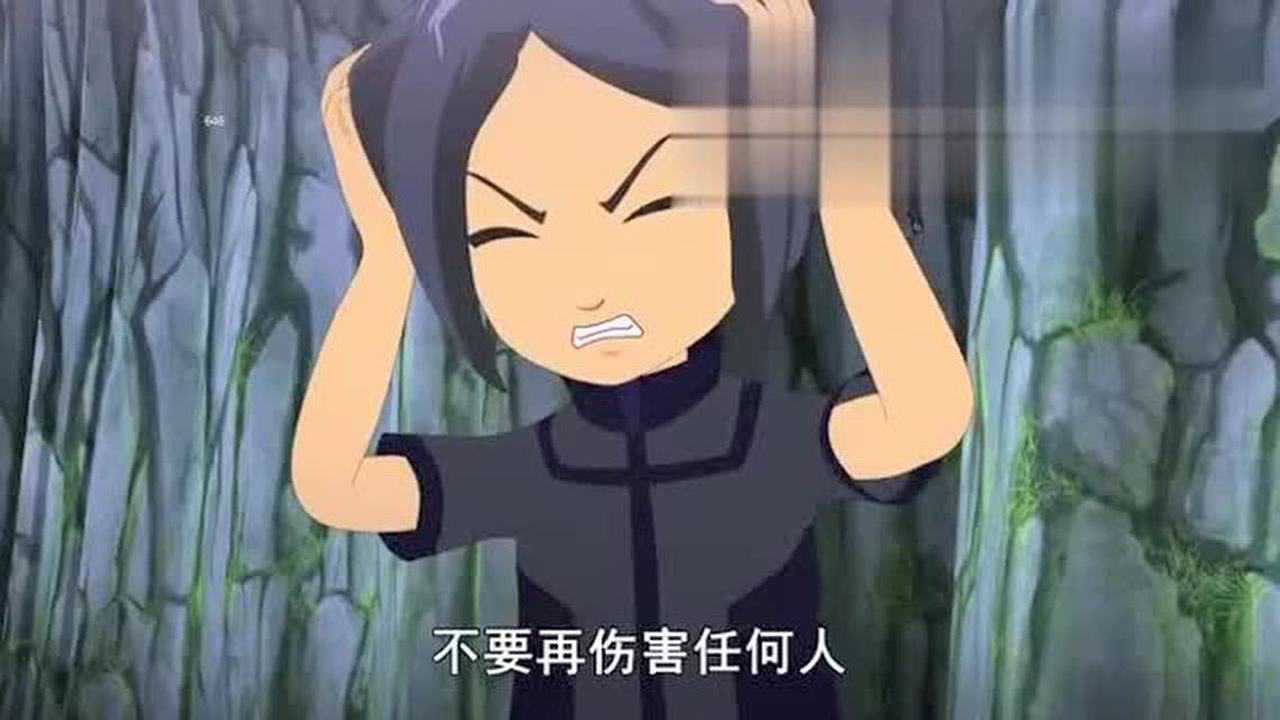 斗龙战士关键时刻小熠救了凯风凯风的头好痛啊
