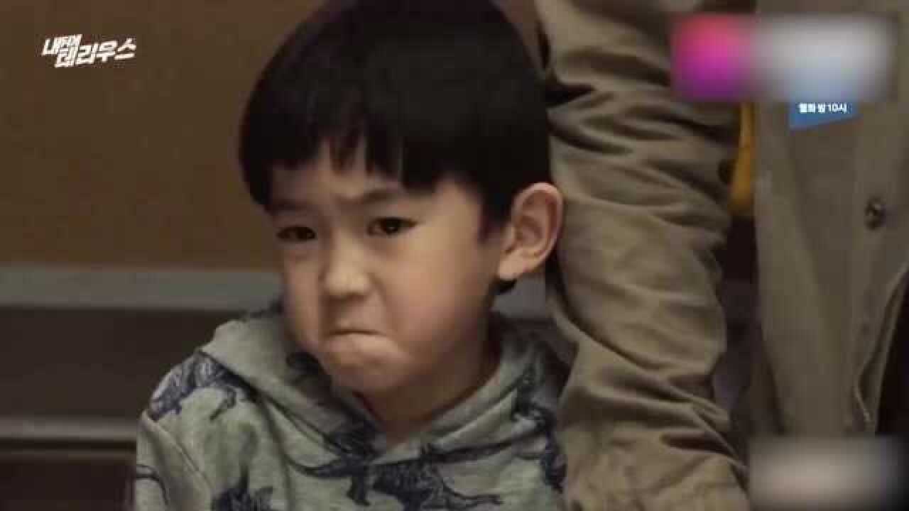 小屁孩要尿裤子了，金本着急了，最后功亏一篑_高清