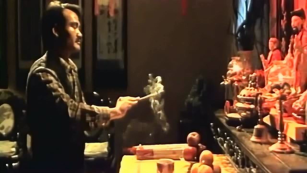 泰国降头师找九叔寻仇，而且不怕道术，太难对付！