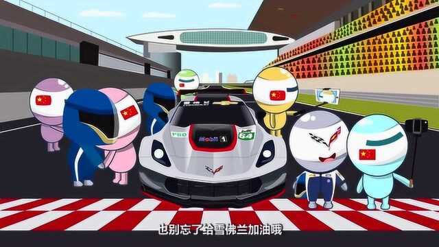 《圆趣漫谈》WEC中的常胜将军