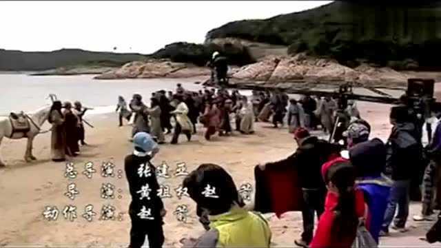 刀郎演唱张纪中版《西游记》主题曲《敢问路在何方》,好听到爆