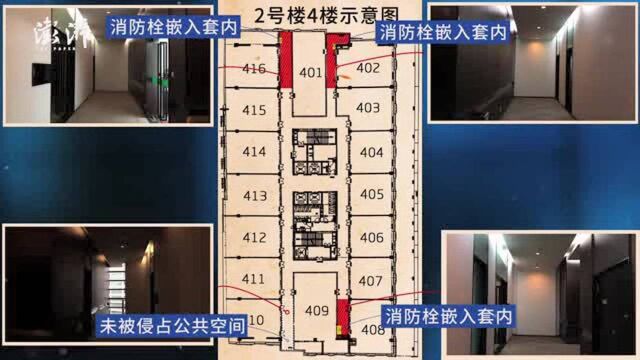 写字楼公共通道被侵占,到底谁来管?