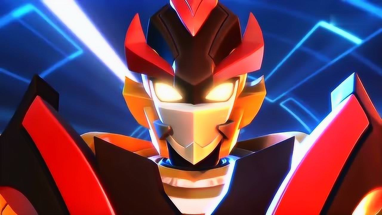 猪猪侠之超星萌宠:阿五超级变身真酷_腾讯视频