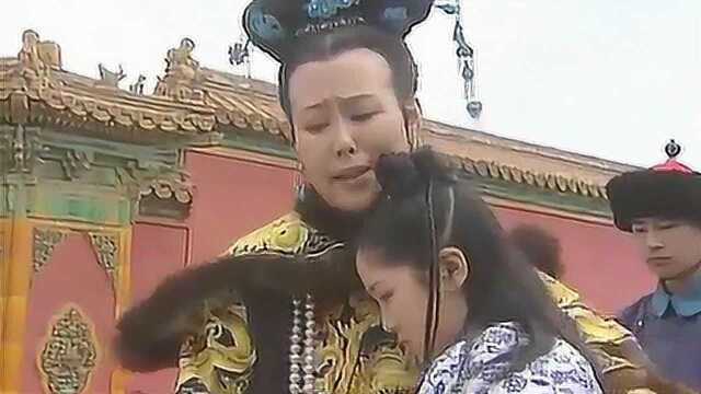 康熙王朝:孝庄太后捡了个奇女子赐名苏麻拉姑,玄烨要认她当姐姐