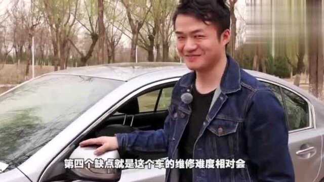 斯巴鲁力狮的六大缺点 买新车二手车都值得一看