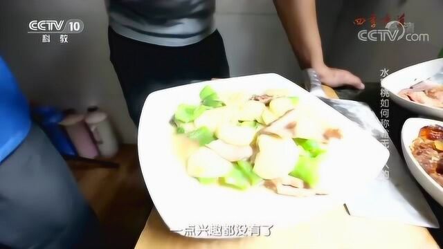 乡村美食系列:鲜花菜品名不虚传,让人流连忘返!