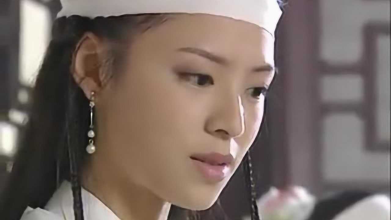 张静初当年的颜值真是赞爱情宝典之风筝误是我最爱一个故事之一