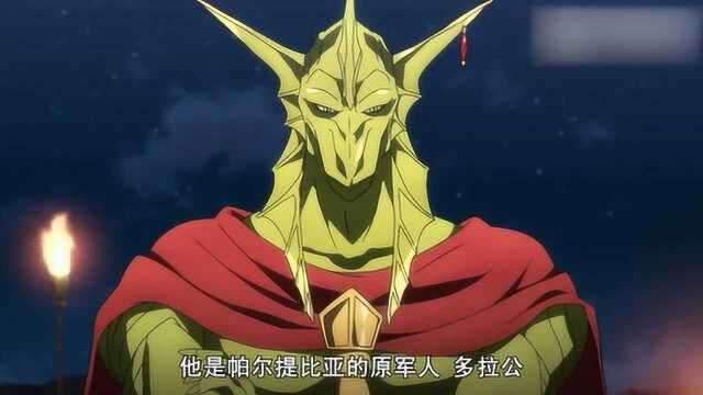 魔笛MAGI:辛巴达介绍辛多利亚的八人将,都很厉害啊