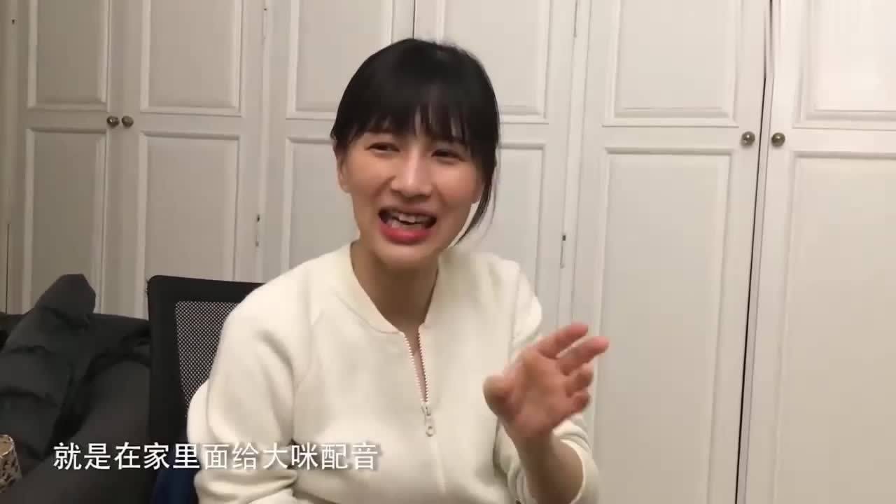 papi酱老胡见我的第一句话竟然是这个该是开心还是难过