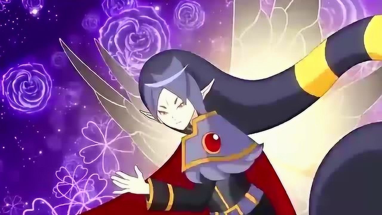 小花仙:曼达殿下行使精灵王的使命,惩罚邪恶的黑玫瑰男爵!