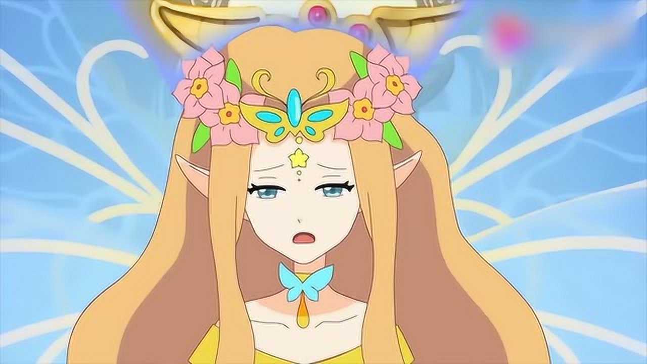 小花仙大结局:普普拉是光明女神,莉莉是神秘力量