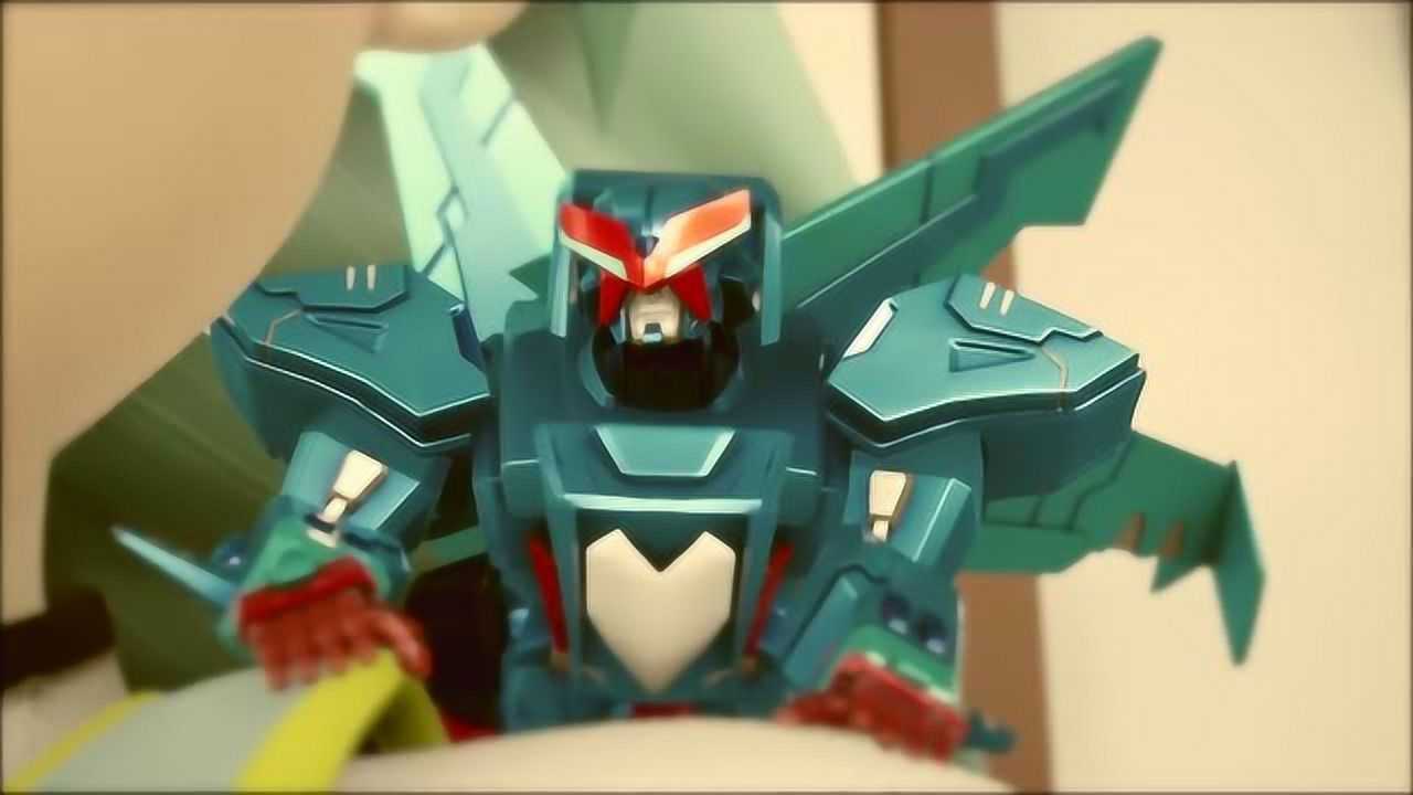 爆速机甲动画片第二季图片