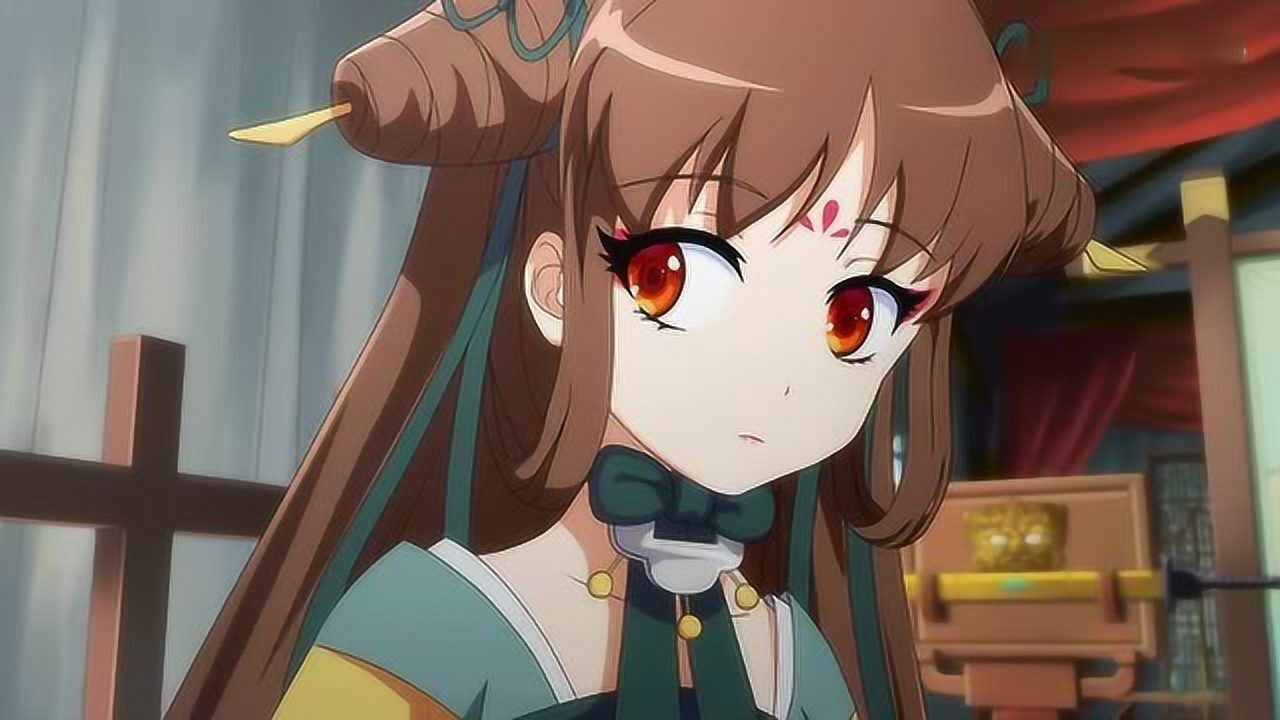 盛世妆娘:亓官仪大男子主义,引起司妍的不满