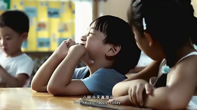 新妈妈再爱我一次两父子因为妈妈回来,心情都不一样