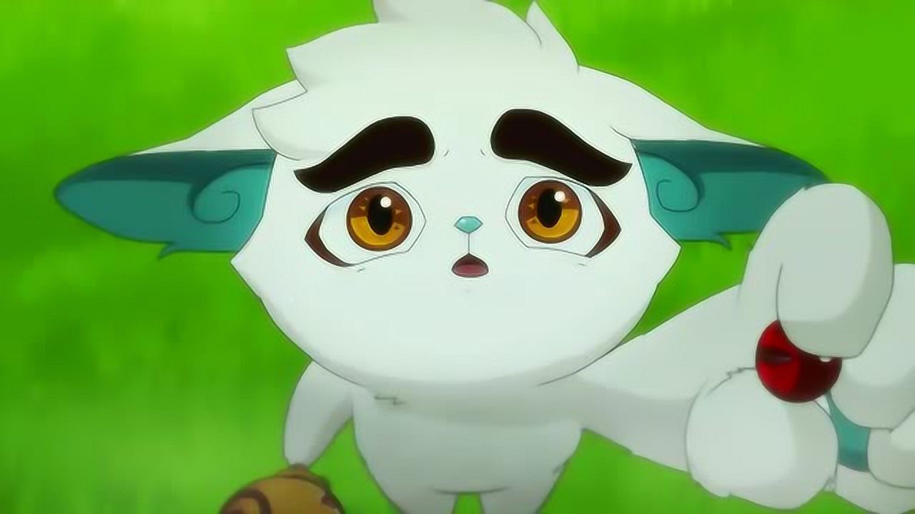 京剧猫之乘风破浪:吉祥如意 备船 出谷