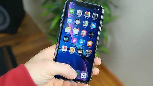 iPhoneXR质量测试,没想到屏幕质量这么好,结果让人难以置信!