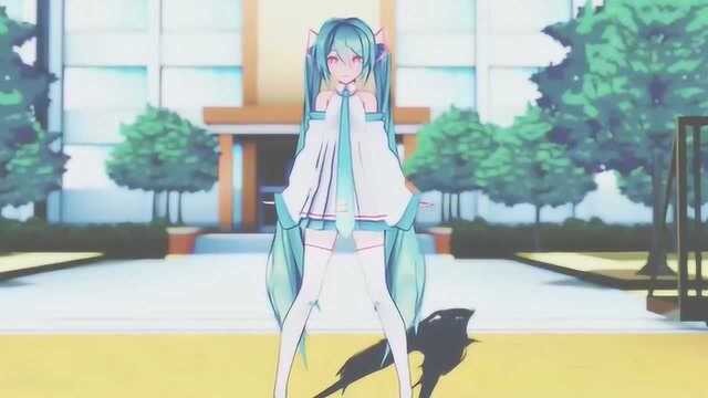 初音未来:世界第一公主殿下,信仰不变,我永远喜欢miku!