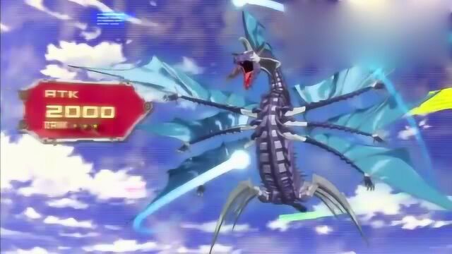 游戏王ZEXAL:NO怪兽大乱斗!玉座VS游马,六只NO一起登场!