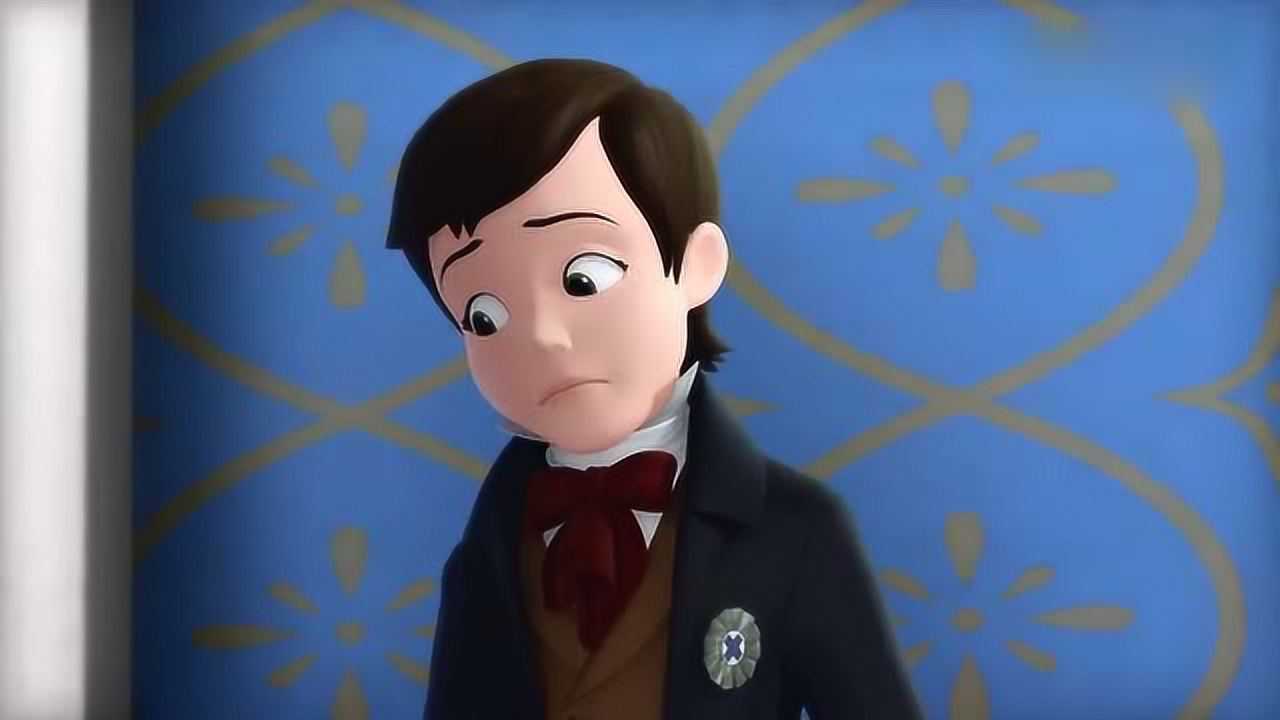 小公主苏菲亚:雨果加入冰舞队,却不想让朋友们知道