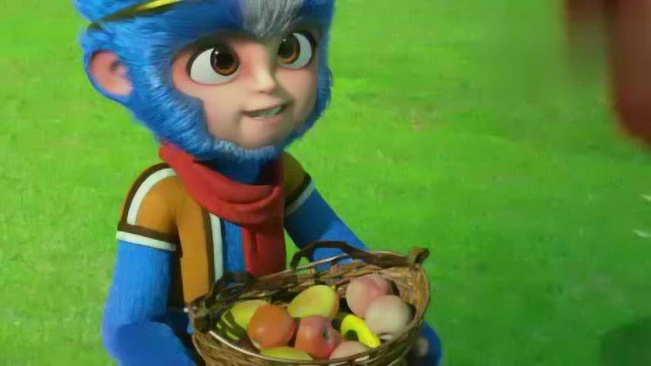 大闹西游:孙五元想要拿到美猴王的金箍棒!