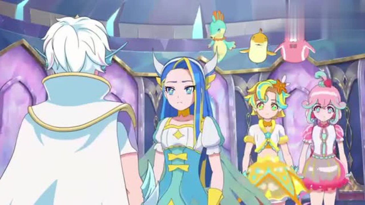 看到海达王子出现危险,希雅及时出手救了海达王子_腾讯视频