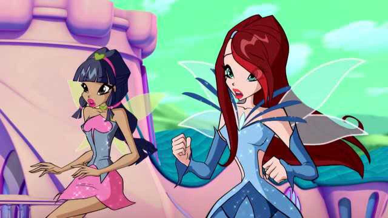 《魔法俏佳人》仙子们要不惜一切代价保护欧菲亚学院!