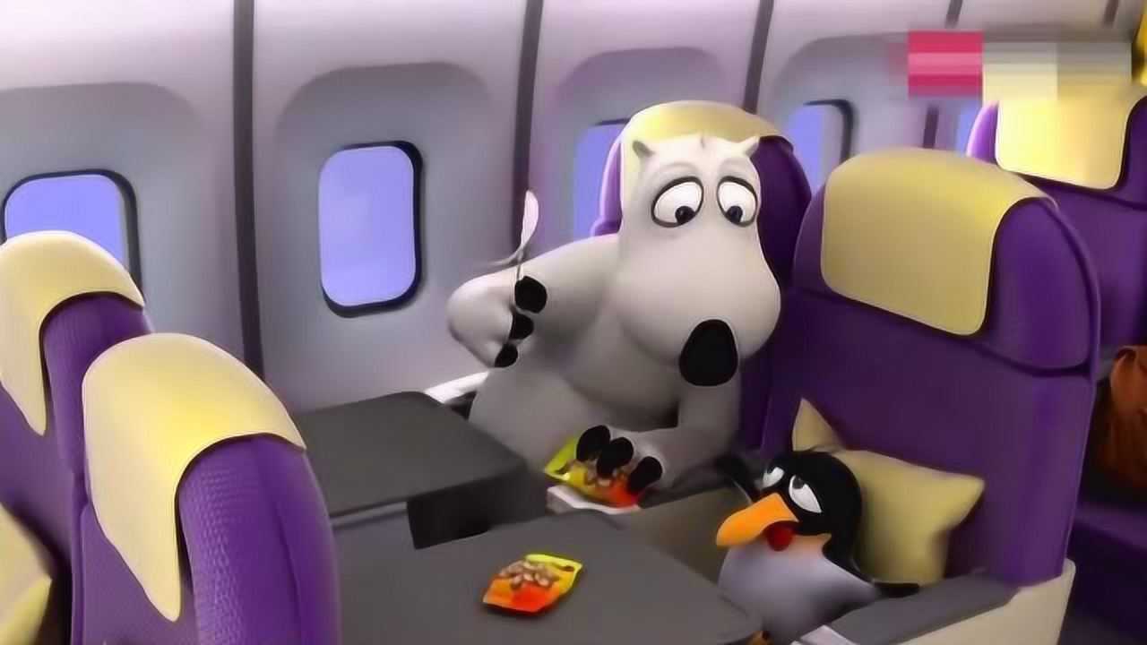 倒霉熊第三季,网友:太好玩了!