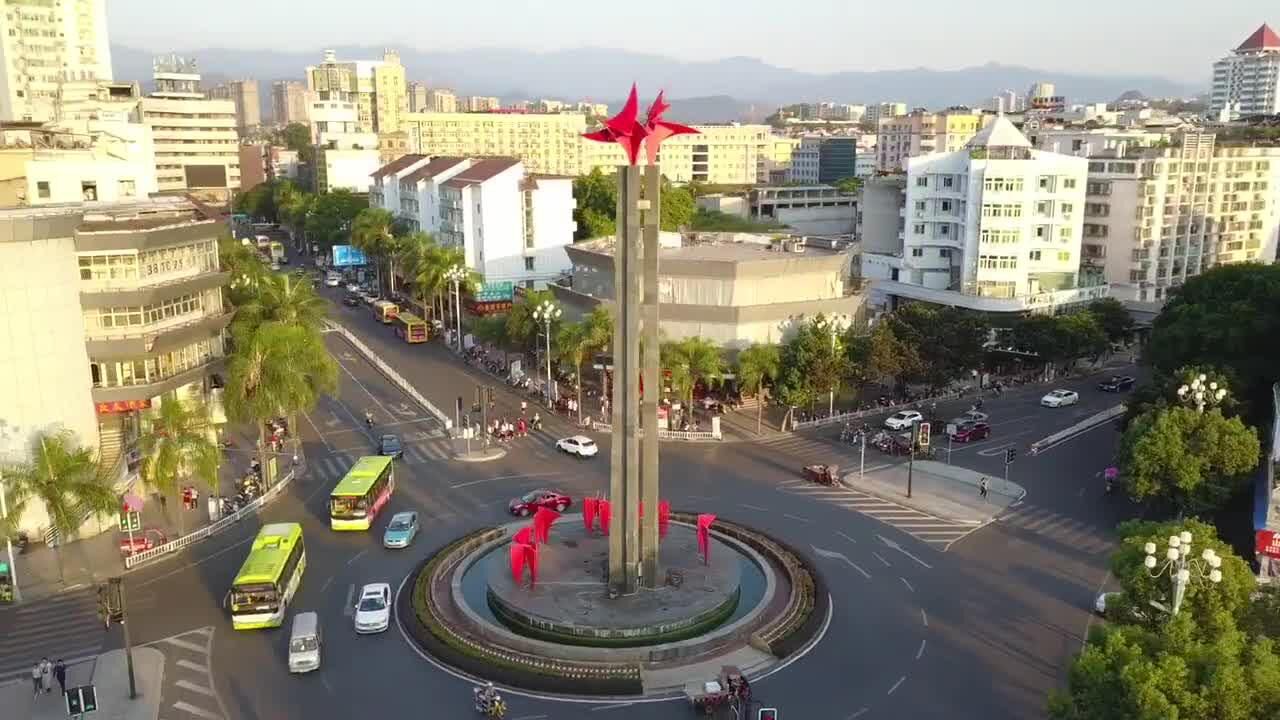 一览永安市标