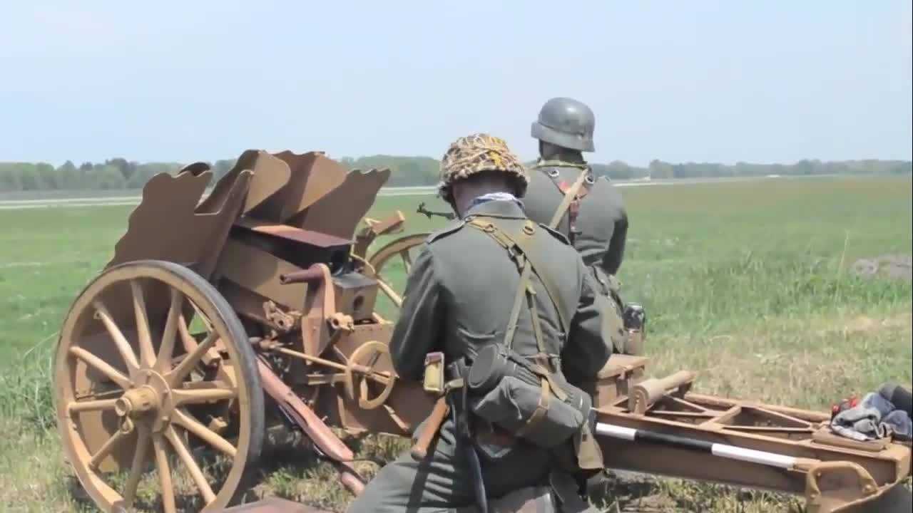 ig18步兵炮,打完之后为什么要回收弹壳呢?